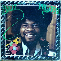 Billy Preston Music Is My Life Vinyl LP USED