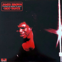 James Brown Hot Pants Vinyl LP USED