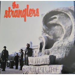 The Stranglers Aural Sculpture Vinyl LP USED