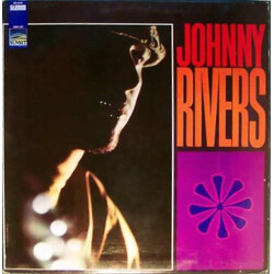 Johnny Rivers Whisky À Go-Go Revisited Vinyl LP USED