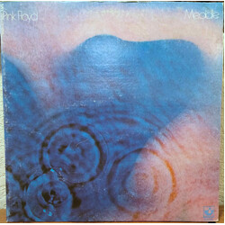 Pink Floyd Meddle Vinyl LP USED