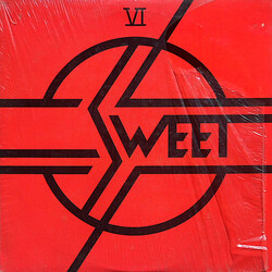 The Sweet VI Vinyl LP USED