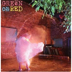 Green On Red Gravity Talks Vinyl LP USED