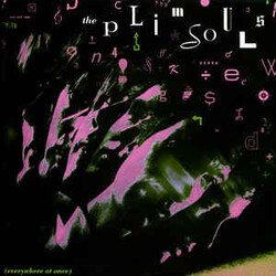 The Plimsouls Everywhere At Once Vinyl LP USED