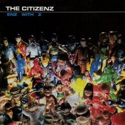 The Citizenz Enz With Z USED VINYL 12INCH EP