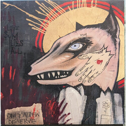 Andrew Jackson Jihad Knife Man Vinyl LP USED