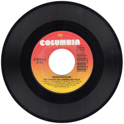 Shenandoah The Church On Cumberland Road USED VINYL 7INCH SINGLE