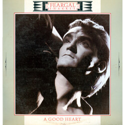 Feargal Sharkey A Good Heart VINYL 12" USED
