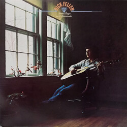 Dick Feller Some Days Are Diamonds Vinyl LP USED