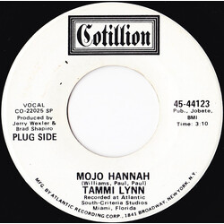 Tami Lynn Mojo Hannah USED VINYL 7INCH 45 RPM PROMO