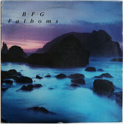 B·F·G Fathoms Vinyl LP USED