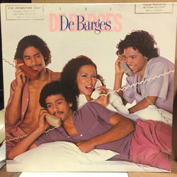 DeBarge The DeBarges Vinyl LP USED