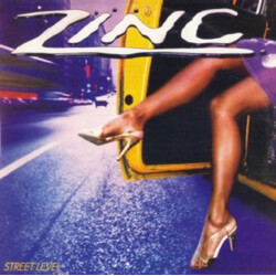 Zinc (2) Street Level Vinyl LP USED