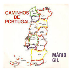Mário Gil Caminhos De Portugal USED VINYL 7INCH 45 RPM SINGLE STEREO