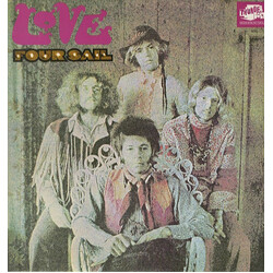 Love Four Sail Vinyl LP USED