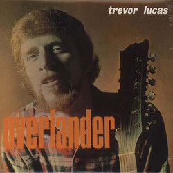 Trevor Lucas Overlander Vinyl LP USED