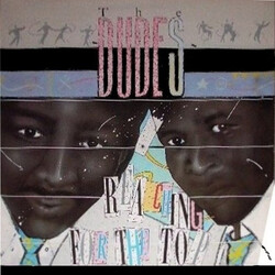 The Dudes (4) Reaching For The Top USED VINYL 12"