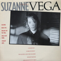 Suzanne Vega Suzanne Vega Vinyl LP USED