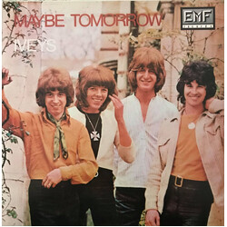 The Iveys Maybe Tomorrow Vinyl LP USED