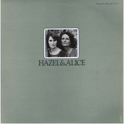 Hazel Dickens And Alice Gerrard Hazel & Alice Vinyl LP USED