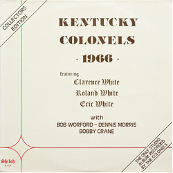 The Kentucky Colonels 1966 Vinyl LP USED