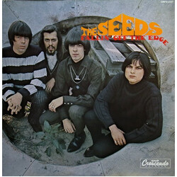 The Seeds Fallin' Off The Edge Vinyl LP USED