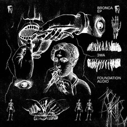 3WA Bronca EP USED VINYL 12INCH