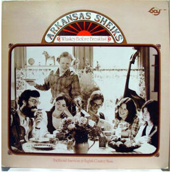 Arkansas Sheiks Whiskey Before Breakfast Vinyl LP USED