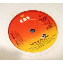 Johnny Mathis Gone, Gone, Gone USED VINYL 7INCH 45 RPM SINGLE