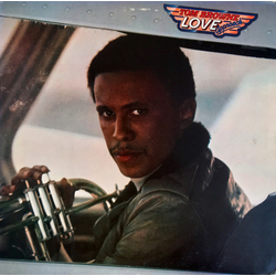 Tom Browne Love Approach Vinyl LP USED