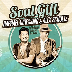 Raphael Wressnig / Alex Schultz Soul Gift Vinyl LP USED