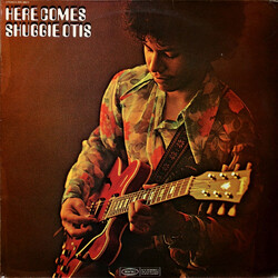 Shuggie Otis Here Comes Shuggie Otis Vinyl LP USED