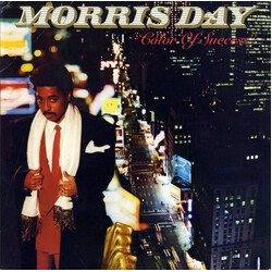 Morris Day Color Of Success Vinyl LP USED