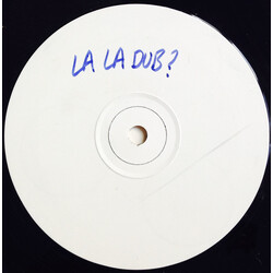 Juliet Roberts Free Love (La La Dub) USED VINYL 12INCH WHITE LABEL SINGLE SIDED