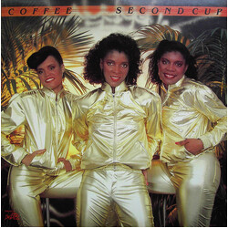 Coffee Second Cup Vinyl LP USED