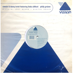 DJ Romain / Danny Krivit / Linda Clifford Philly Groove Vinyl 12" USED