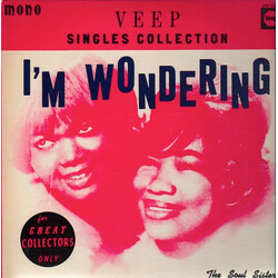 Various I'm Wondering - Veep Singles Collection Vinyl LP USED