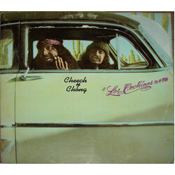Cheech & Chong Los Cochinos Vinyl LP USED