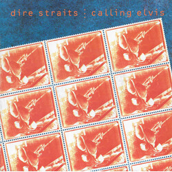 Dire Straits Calling Elvis USED VINYL 7INCH 45 RPM SINGLE STEREO