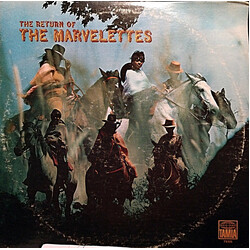 The Marvelettes The Return Of The Marvelettes Vinyl LP USED