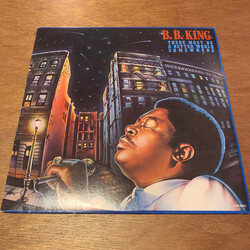 B.B. King There Must Be A Better World Somewhere Vinyl LP USED