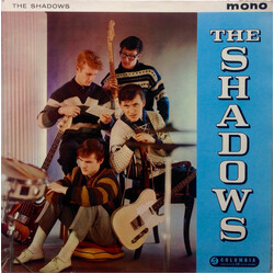 The Shadows The Shadows Vinyl LP USED