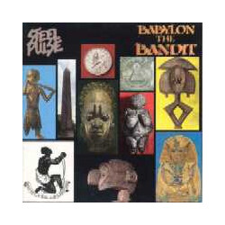Steel Pulse Babylon The Bandit Vinyl LP USED