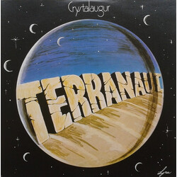 Crystalaugur Terranaut Vinyl LP USED