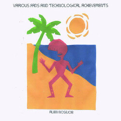 Alien Nose Job Various Fads And Technological Achievements Vinyl LP USED