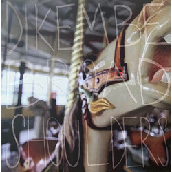 Dikembe Broad Shoulders Vinyl LP USED