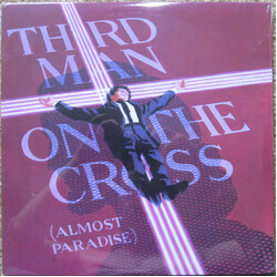 Joseph Marcoguiseppe Third Man On The Cross (Almost Paradise) Vinyl LP USED