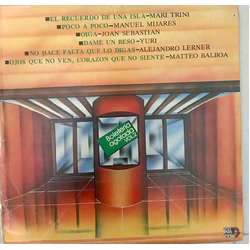 Various Boleteria Agotada Vol. 2 Vinyl LP USED