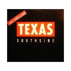 Texas Southside Vinyl LP USED