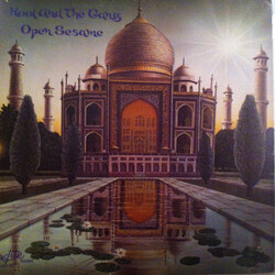 Kool & The Gang Open Sesame Vinyl LP USED